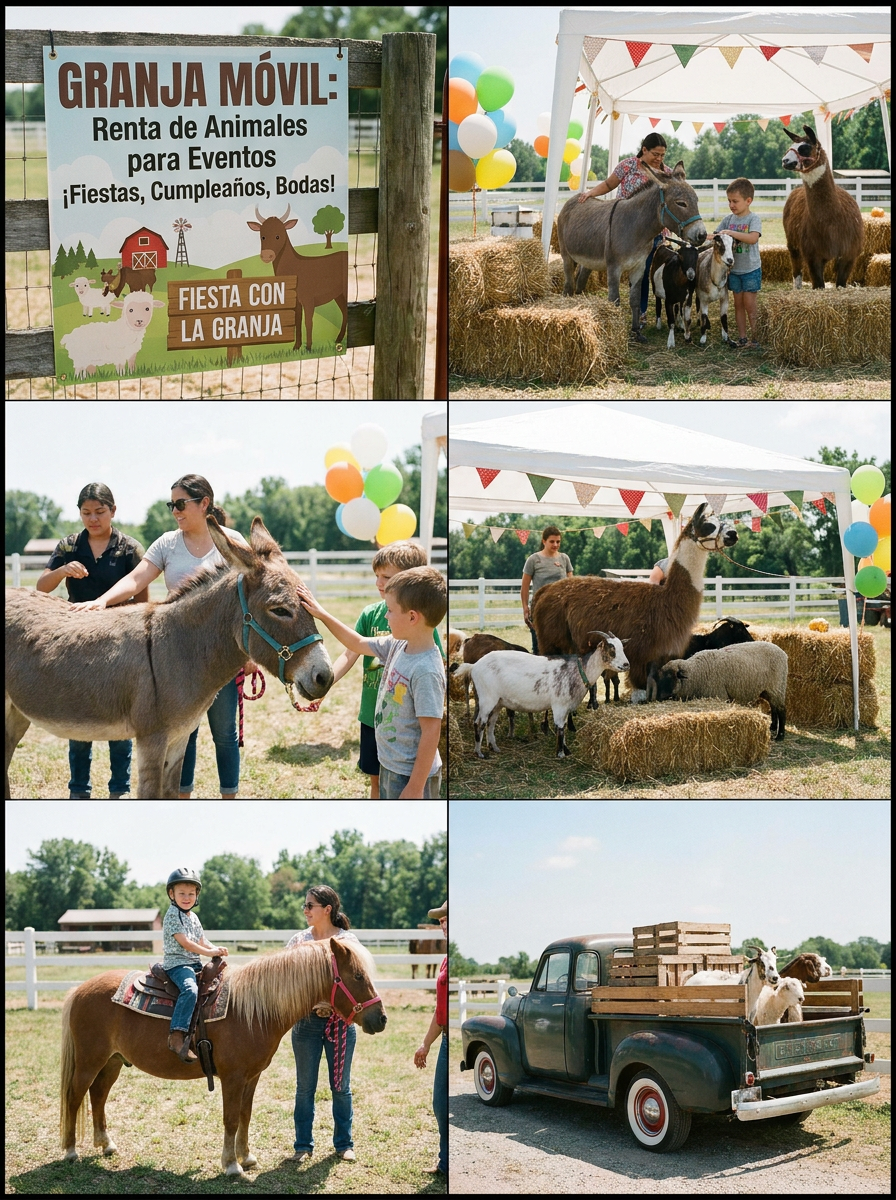 Animales de Granja