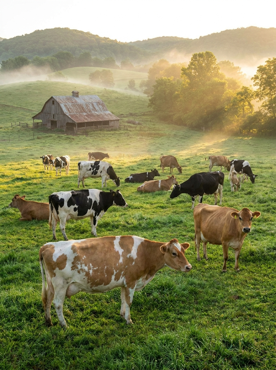 Vacas